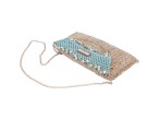 CLUTCH JUTE BAG GRETA